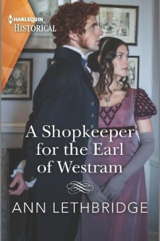 Cover of A Shopkeeper for the Earl of Westram