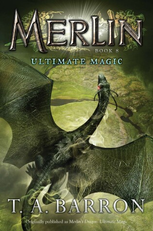 Cover of Ultimate Magic
