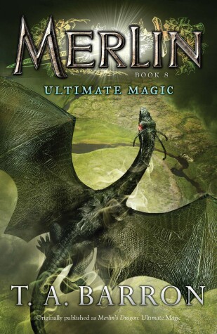 Book cover for Ultimate Magic