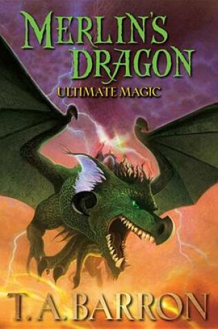 Cover of Ultimate Magic