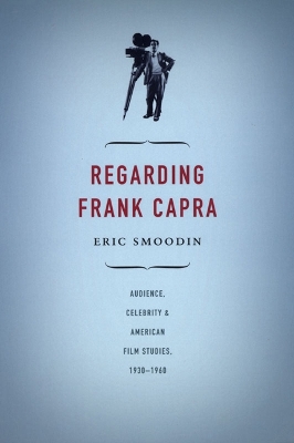 Book cover for Regarding Frank Capra