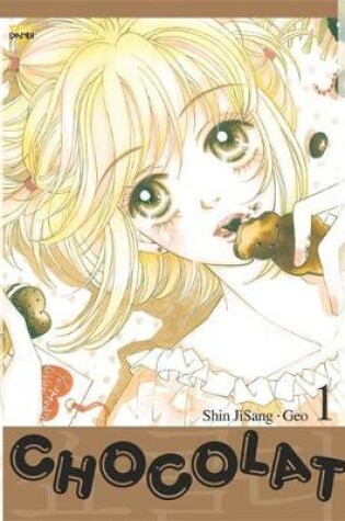 Cover of Chocolat