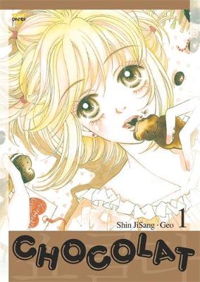 Book cover for Chocolat