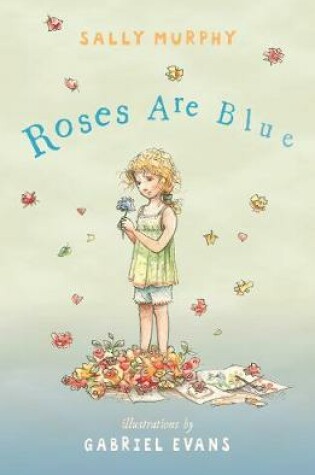 Cover of Roses are Blue