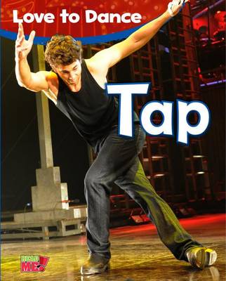 Book cover for Tap (Love to Dance)