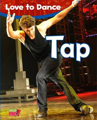 Book cover for Love to Dance Tap