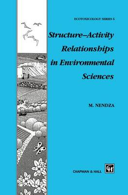 Book cover for Structure-Activity Relationships in Environmental Sciences