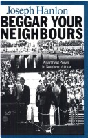 Book cover for Beggar Your Neighbours