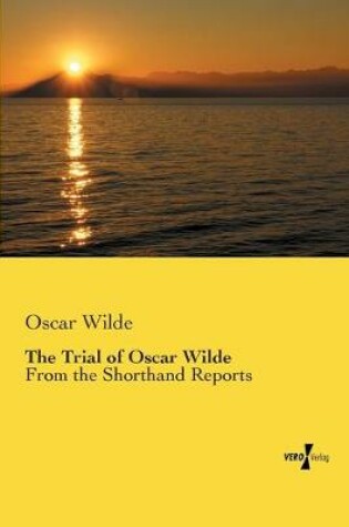 Cover of The Trial of Oscar Wilde