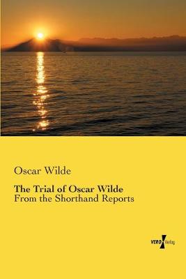 Book cover for The Trial of Oscar Wilde