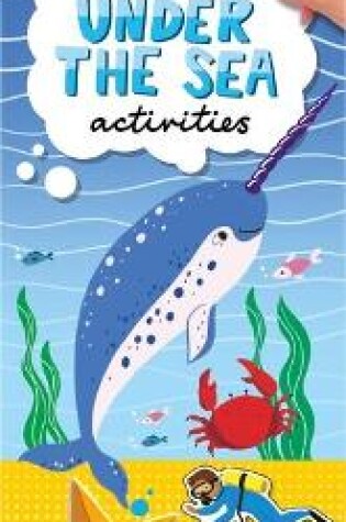 Cover of Wipe Clean Activities: Under the Sea