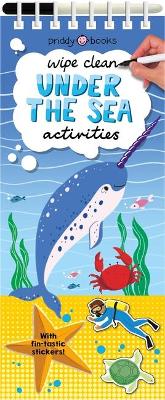 Cover of Wipe Clean Activities: Under the Sea