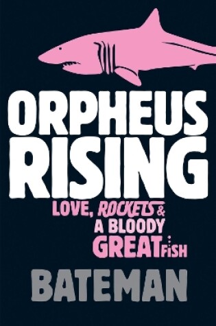 Cover of Orpheus Rising