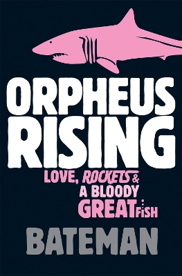 Book cover for Orpheus Rising