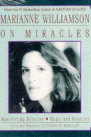 Cover of Marianne Williamson on Marriage