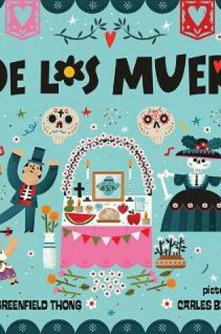 Cover of Dia de Los Muertos