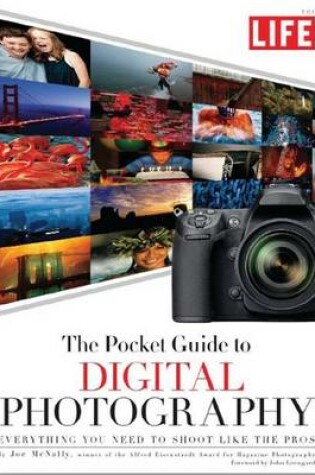 Cover of LIFE: The Pocket Guide to Digital Photography