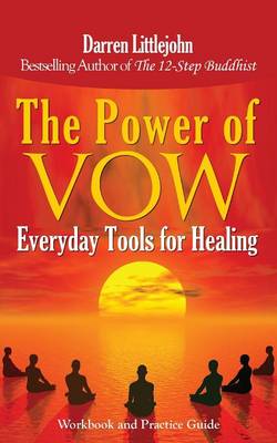 Book cover for The Power of Vow
