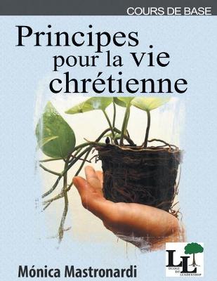 Book cover for Principes pour la vie chrétienne