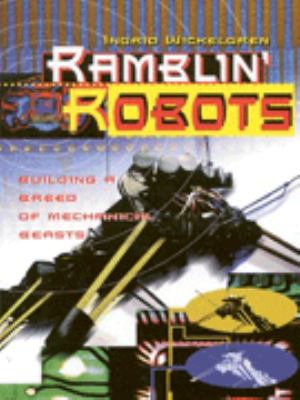 Cover of Ramblin' Robots