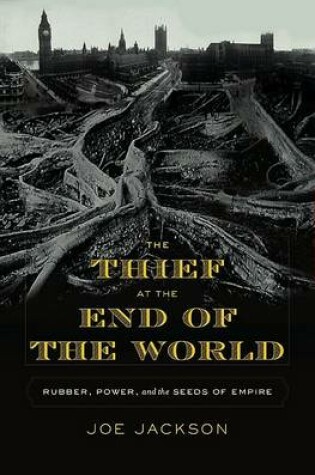 Cover of The Thief at the End of the World