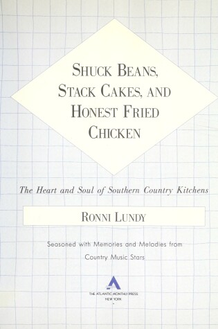 Cover of Shuck Beans Stack Cakes..Loth