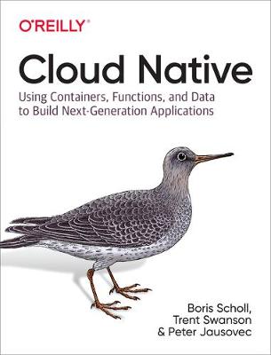 Book cover for Cloud Native