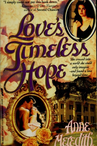 Cover of Love's Timeless Hope