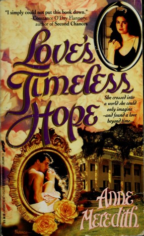 Book cover for Love's Timeless Hope