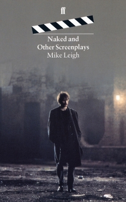 Cover of Naked and Other Screenplays