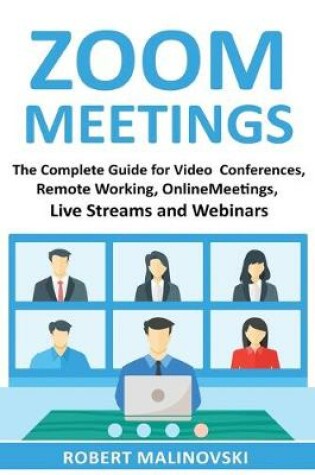 Cover of Zoom Meetings