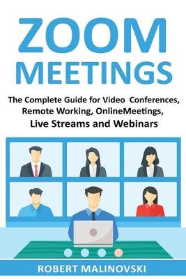 Book cover for Zoom Meetings