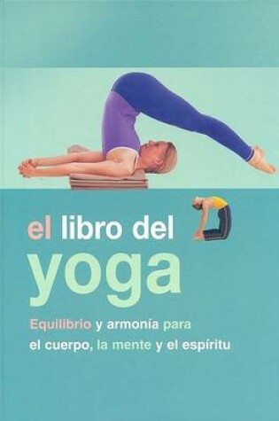 Cover of El Libro del Yoga