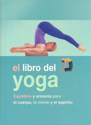 Book cover for El Libro del Yoga