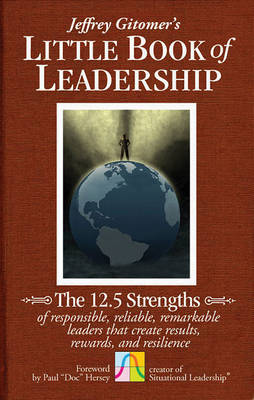 Book cover for The Little Book of Leadership