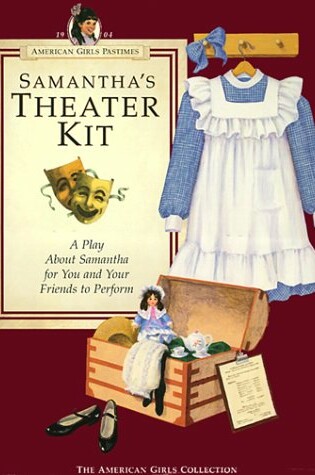 Cover of Samanthas Theater Kit