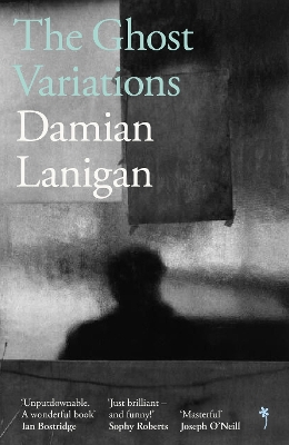 Book cover for The Ghost Variations