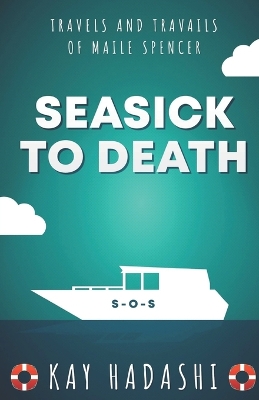 Book cover for Seasick to Death