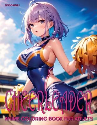 Book cover for Cheerleader