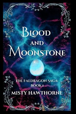 Cover of Blood and Moonstone