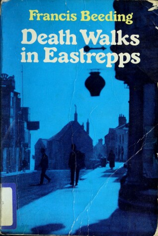 Cover of Death Walks in Eastrepps