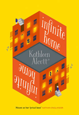 Book cover for Infinite Home