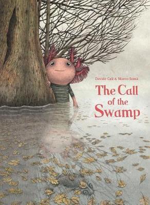 Book cover for Call of the Swamp