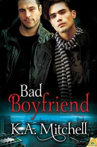 Cover of Bad Boyfriend