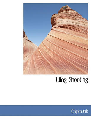 Cover of Wing-Shooting