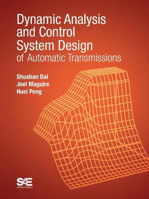 Book cover for Dynamic Analysis and Control System Design of Automatic Transmissions