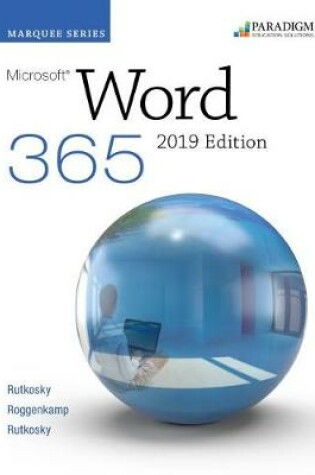 Cover of Marquee Series: Microsoft Word 2019