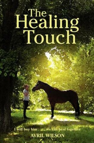 Cover of The Healing Touch