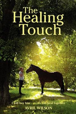 Book cover for The Healing Touch