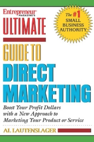 Cover of Ultimate Guide to Direct Marketing